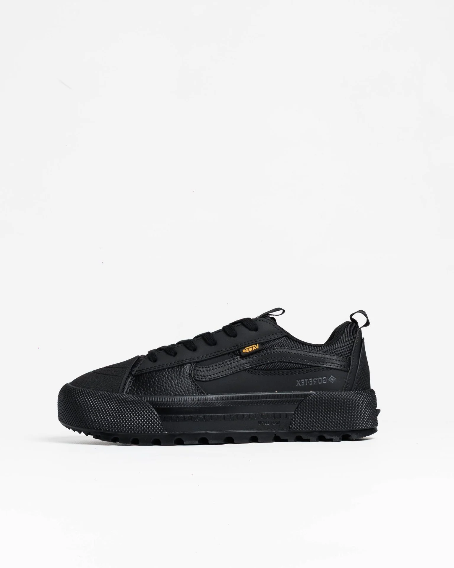 IMG_4960 Vans Old Skool MTE-1 Gore-Tex Black - Зображення 1