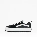 Vans Old Skool MTE-1 Black White Gore-Tex