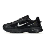 Nike Terra Cordura Black White Termo