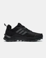 Adidas Terrex Black White Gore-Tex Termo - Зображення 3
