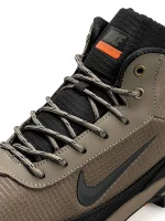 Nike Rivah Gore-Tex Winter Fur Beige Black - Зображення 5