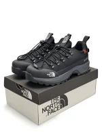 The North Face Glencliffe Low Black Grey TNF - Зображення 2