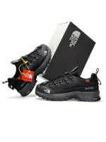 The North Face Glencliffe Low Black Grey TNF - Зображення 6