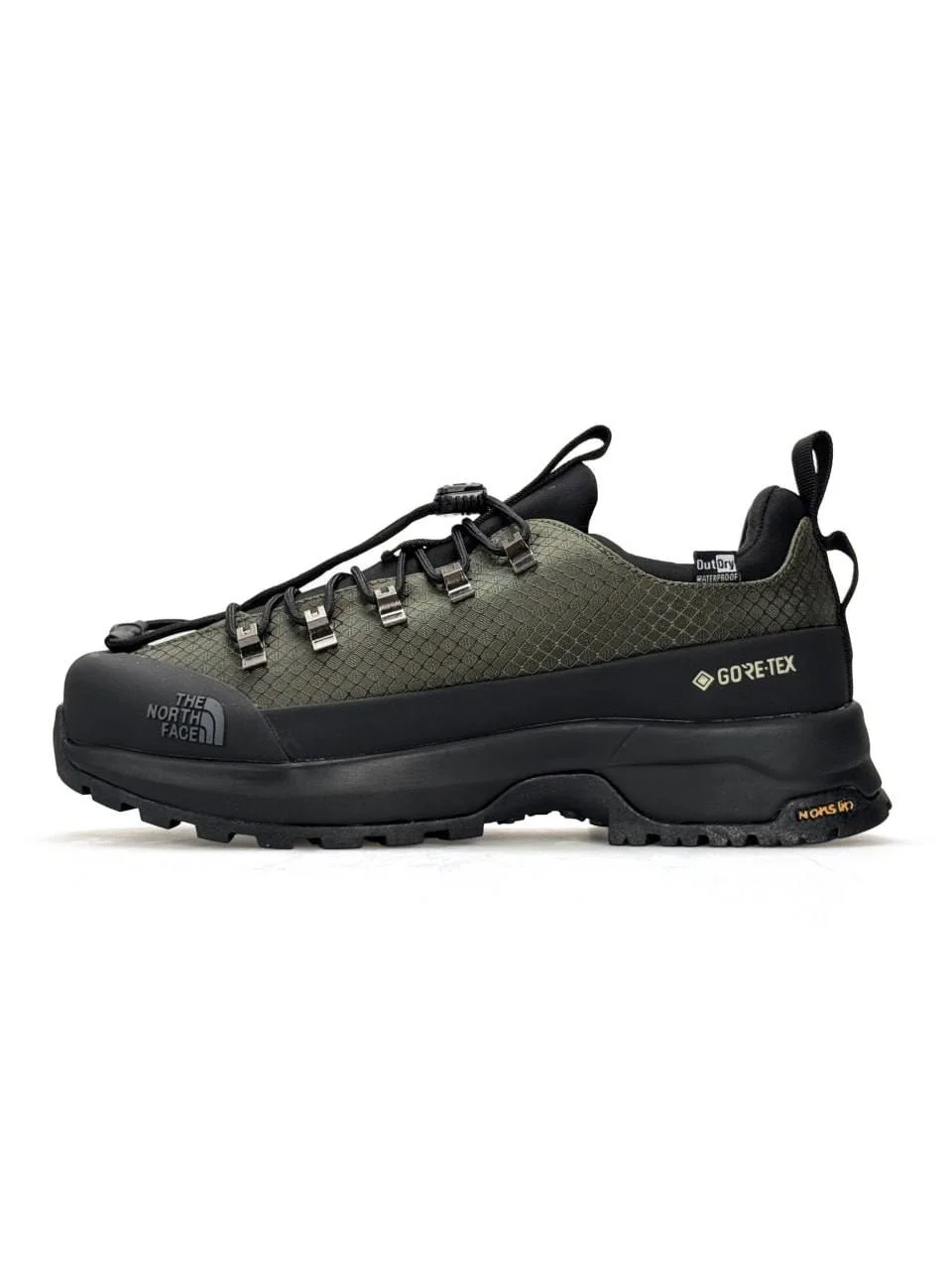 IMG_5529 The North Face Glencliffe Low Green TNF - Зображення 1