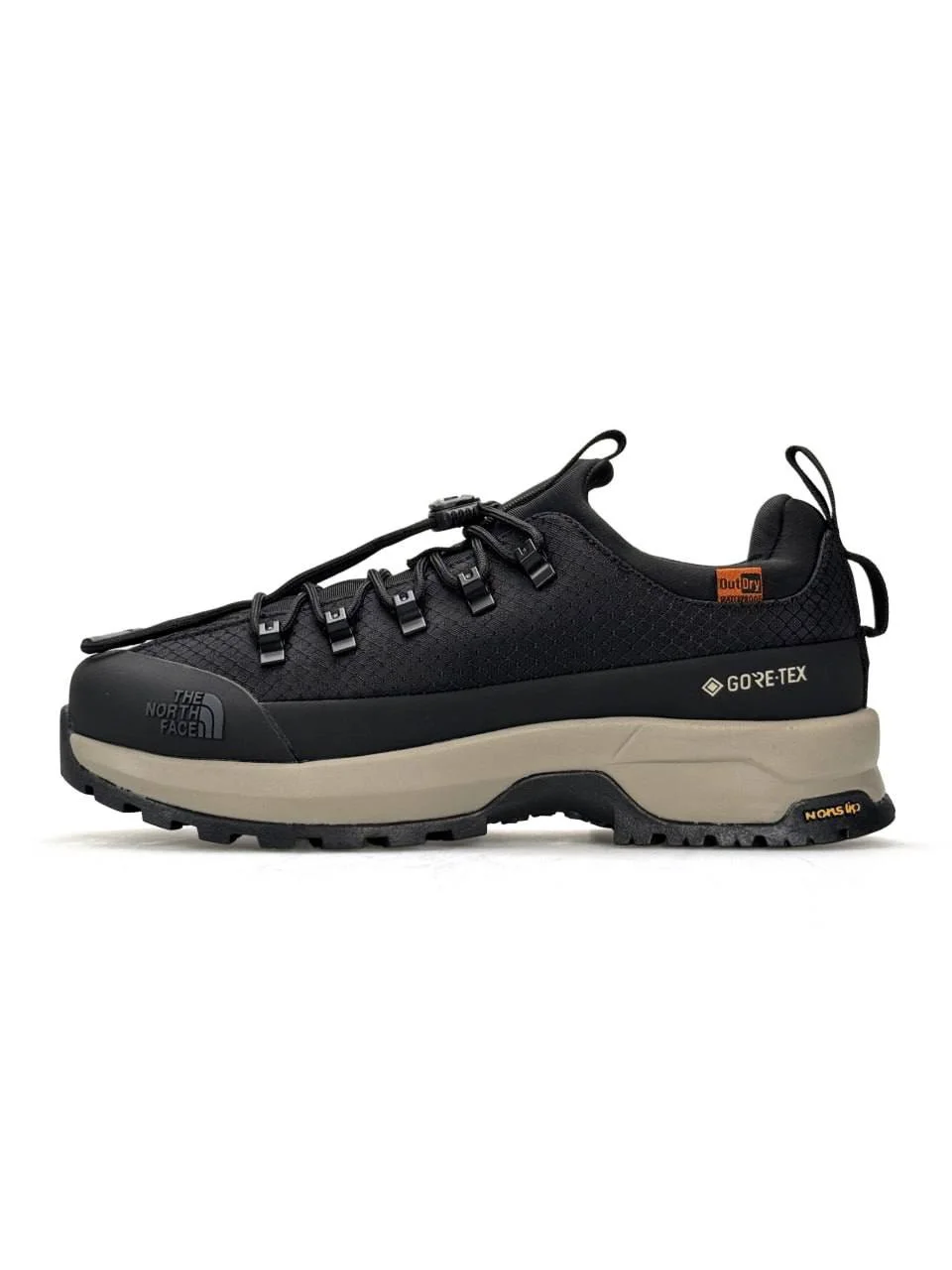 IMG_5537 The North Face Glencliffe Low Black Grey TNF - Зображення 1