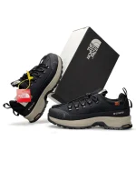 The North Face Glencliffe Low Black Grey TNF - Зображення 8