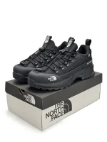 The North Face Glencliffe Low Black Grey TNF - Зображення 3