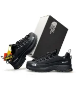 The North Face Glencliffe Low Black Grey TNF - Зображення 2