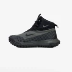 Nike ACG Mountain Fly Black Grey Beige Winter Fur