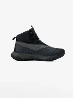 Nike ACG Mountain Fly Black Grey Beige Winter Fur - Зображення 8