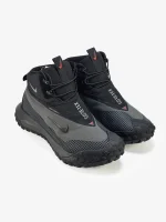 Nike ACG Mountain Fly Black Grey Beige Winter Fur - Зображення 5