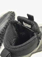 Nike ACG Mountain Fly Black Grey Beige Winter Fur - Зображення 6