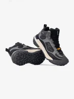 Nike ACG Mountain Fly Grey Black Winter Fur - Зображення 2