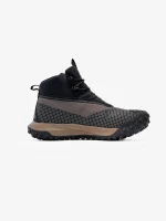 Nike ACG Mountain Fly Black Grey Beige Winter Fur - Зображення 8
