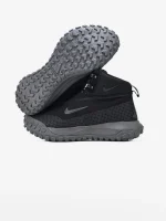 Nike ACG Mountain Fly Black Dark Grey Winter Fur - Зображення 4