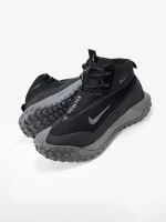 Nike ACG Mountain Fly Black Dark Grey Winter Fur - Зображення 8