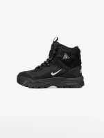 Nike ACG Zoom Gaiadome Black White Gore-Tex Winter Fur