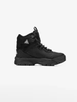 Nike ACG Zoom Gaiadome Black White Gore-Tex Winter Fur - Зображення 7