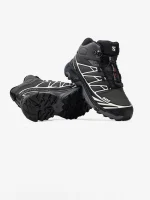 Salomon XT-6 Black Grey Gore Tex Winter Fur - Зображення 2