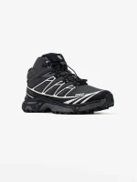 Salomon XT-6 Black Grey Gore Tex Winter Fur - Зображення 3