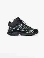 Salomon XT-6 Black Grey Gore Tex Winter Fur - Зображення 6
