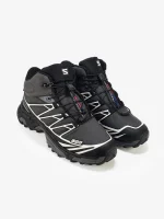 Salomon XT-6 Black Grey Gore Tex Winter Fur - Зображення 7