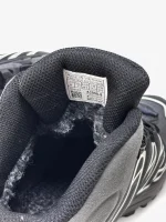 Salomon XT-6 Black Grey Gore Tex Winter Fur - Зображення 9