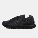 New Balance 574 Black Cordura