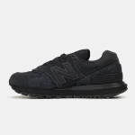 New Balance 574 Black Cordura - Зображення 4