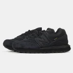 New Balance 574 Black Cordura - Зображення 5
