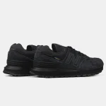 New Balance 574 Black Cordura - Зображення 6