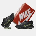 Nike Pegasus Trail 5 Black Green GORE-TEX - Зображення 2