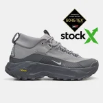 Nike ACG Zegama Vibram Grey GORE-TEX - Зображення 2
