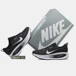 Nike Vomero 18 GORE-TEX Black White - Зображення 2