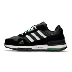 Adidas ZX 750 Black White Green Termo