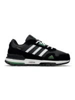 Adidas ZX 750 Black White Green Termo - Зображення 9