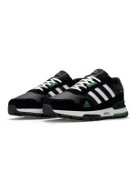 Adidas ZX 750 Black White Green Termo - Зображення 5