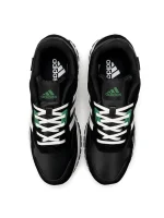 Adidas ZX 750 Black White Green Termo - Зображення 4