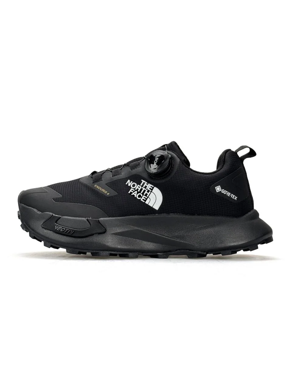 IMG_6024 The North Face Vectiv Enduris 4 GTX Black White Gore-Tex Termo - Зображення 1