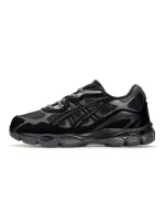 Asics Gel-NYC Black Grey Gore-Tex Хутро