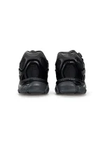 Asics Gel-NYC Black Grey Gore-Tex Хутро - Зображення 6