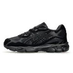 Asics Gel-NYC Black Gore-Tex Хутро