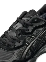 Asics Gel-NYC Black Gore-Tex Хутро - Зображення 6