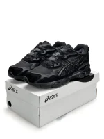 Asics Gel-NYC Black Gore-Tex Хутро - Зображення 4
