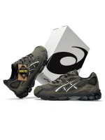 Asics Gel-NYC Haki Gore-Tex Хутро - Зображення 2