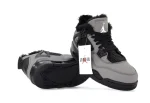 Nike Air Jordan 4 Retro Grey Хутро - Зображення 2