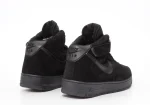 Nike Air Force Black Хутро - Зображення 6