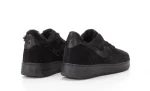 Nike Air Force Black Хутро - Зображення 5