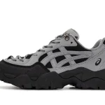 Asics Gel-Pickax Grey Black