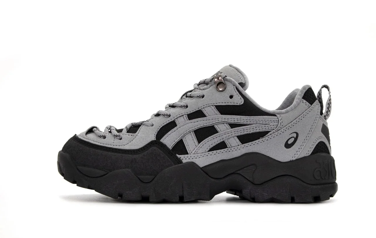 IMG_6354 Asics Gel-Pickax Grey Black - Зображення 1